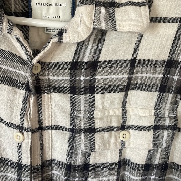 American Eagle Flannel - Picture 2 of 3